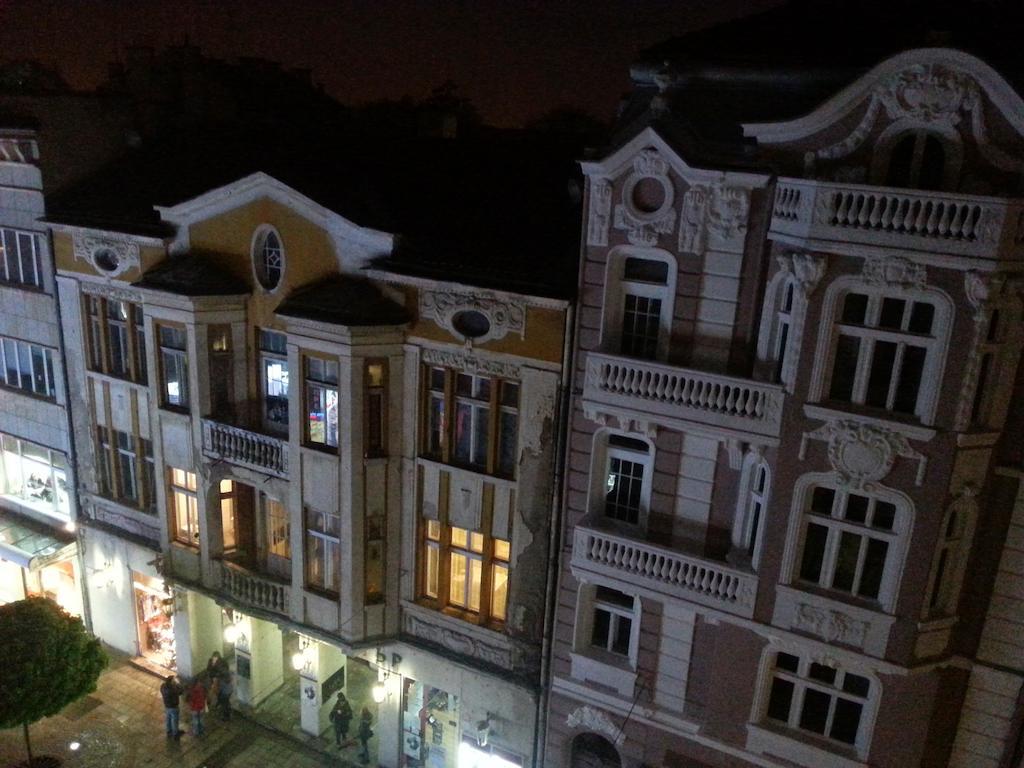 Hostel Center プロヴディフ エクステリア 写真